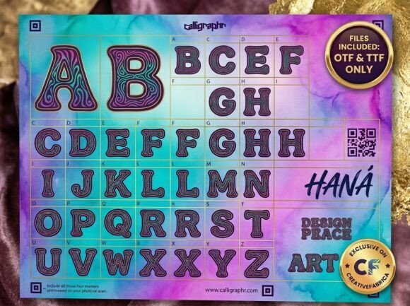 Hana Font - Featured Image