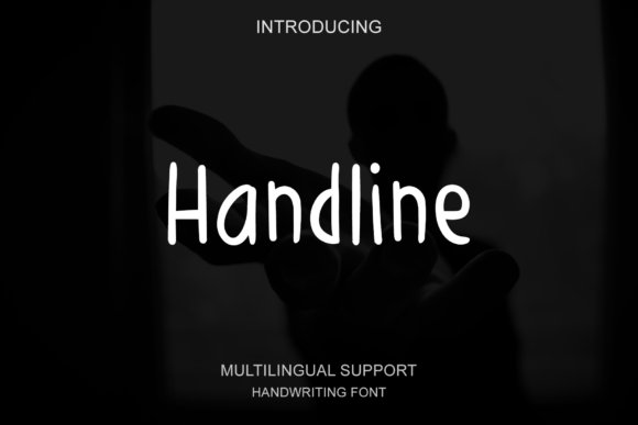 Handline Font - Featured Image