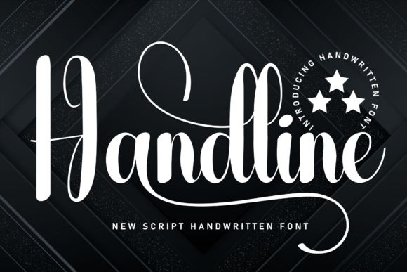 Handline Font - Featured Image