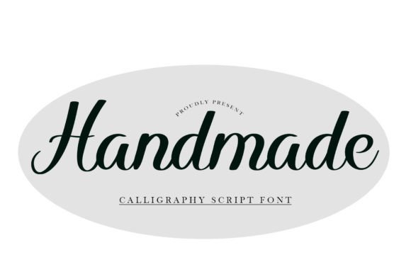 Handmade Font - Featured Image