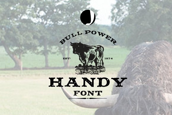 Handy Font - Featured Image