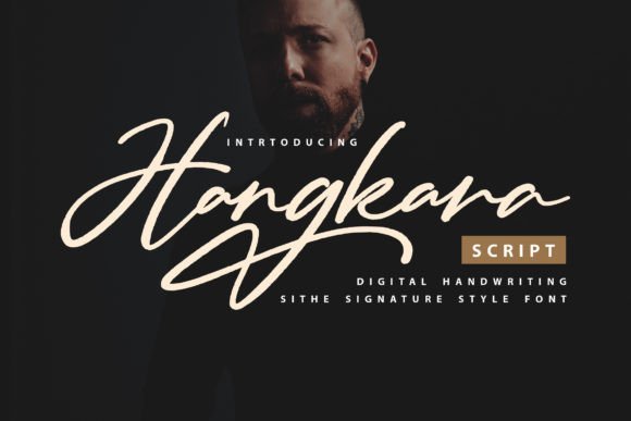 Hangkara Font - Featured Image
