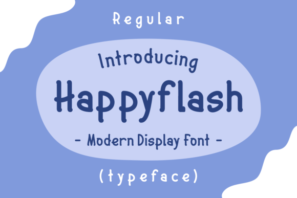 Happyflash Font - Featured Image
