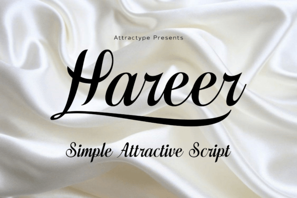 Hareer Font - Featured Image