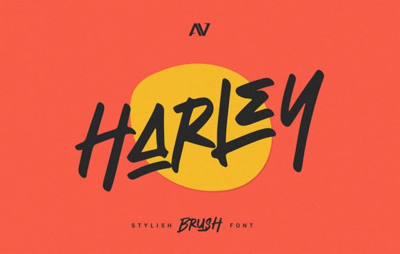 Harley Font - Featured Image