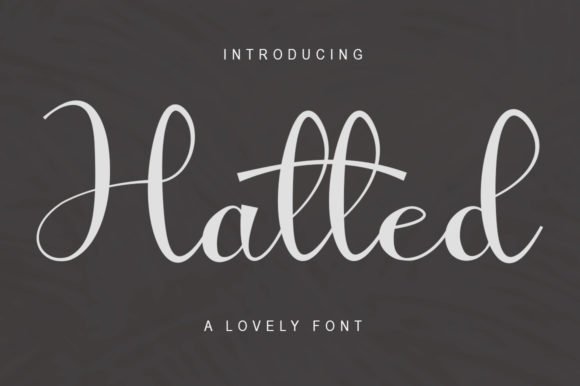 Hatted Font - Featured Image