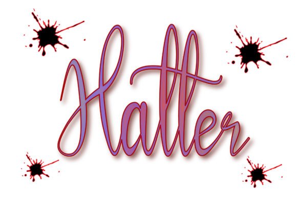 Hatter Font - Featured Image