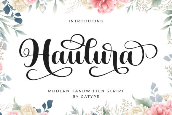 Haulura Font - Featured Image