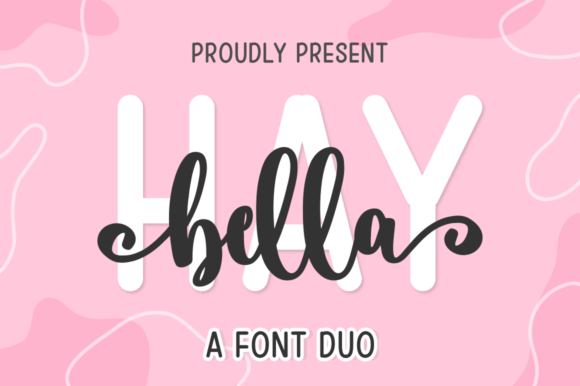 Hay Bella Font - Featured Image
