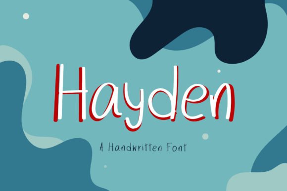 Hayden Font - Featured Image