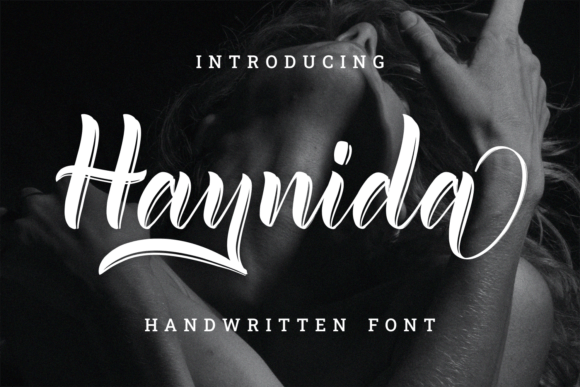 Haynida Font - Featured Image