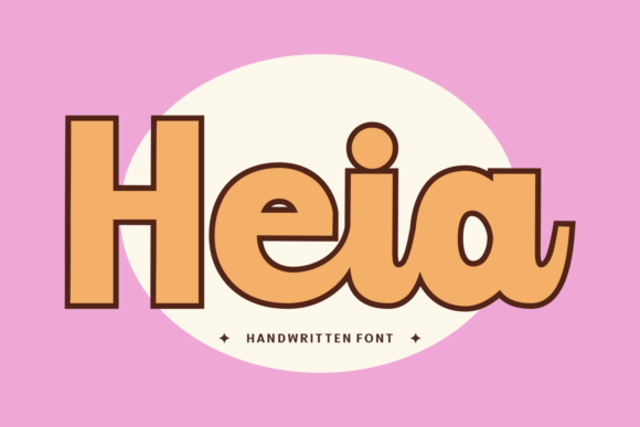 Heia Font - Featured Image