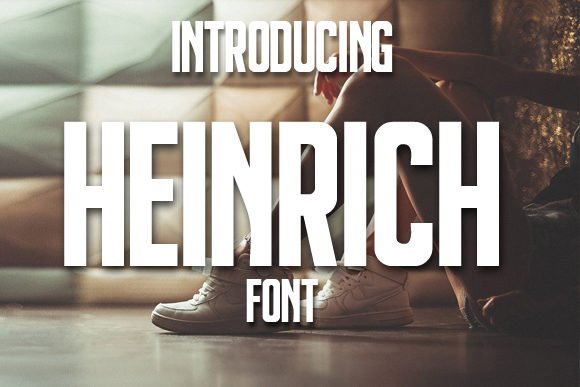 Heinrich Font - Featured Image