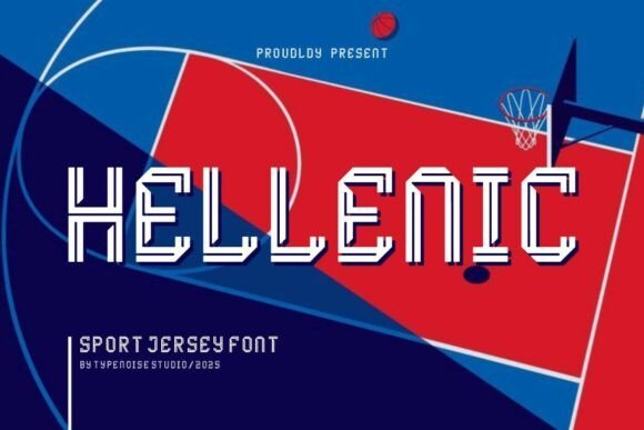 Hellenic Font - Featured Image
