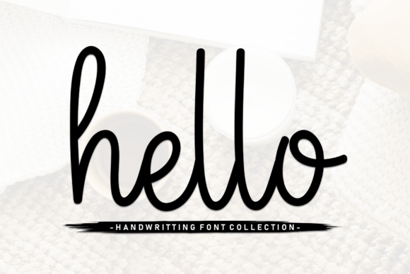 Hello Font - Featured Image