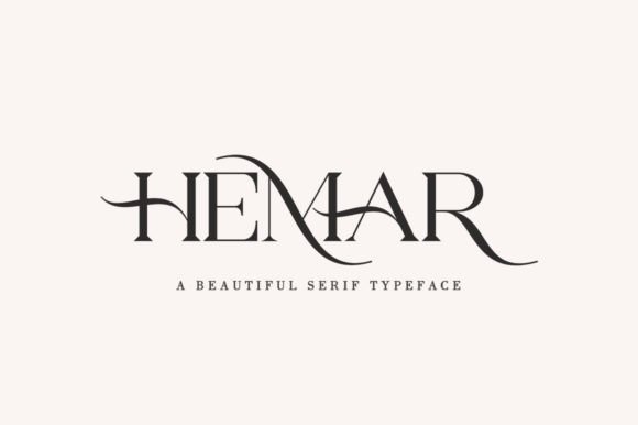 Hemar Font - Featured Image