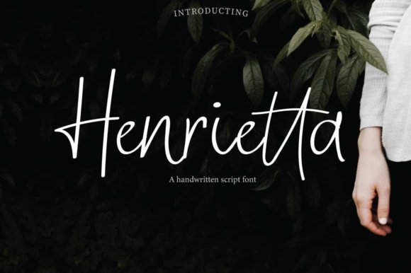 Henrietta Font - Featured Image