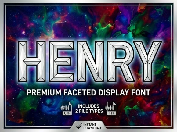 Henry Font - Featured Image
