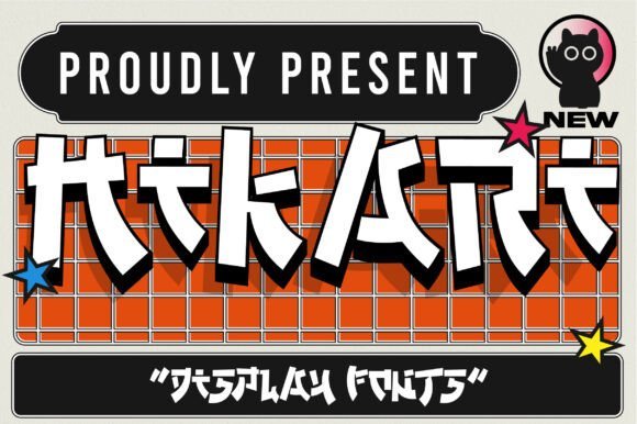 Hikari Font - Featured Image