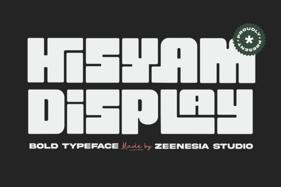 Hisyam Font - Featured Image