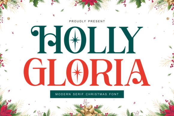 Holly Gloria Font - Featured Image