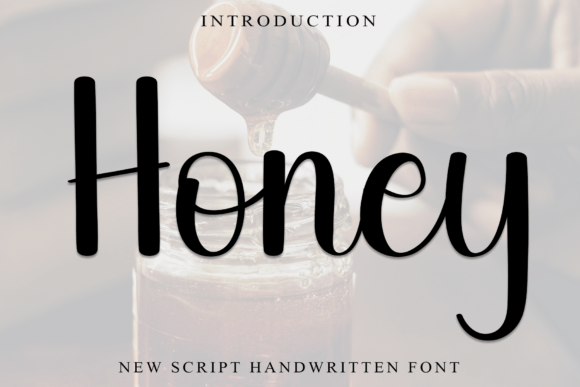 Honey Font - Featured Image