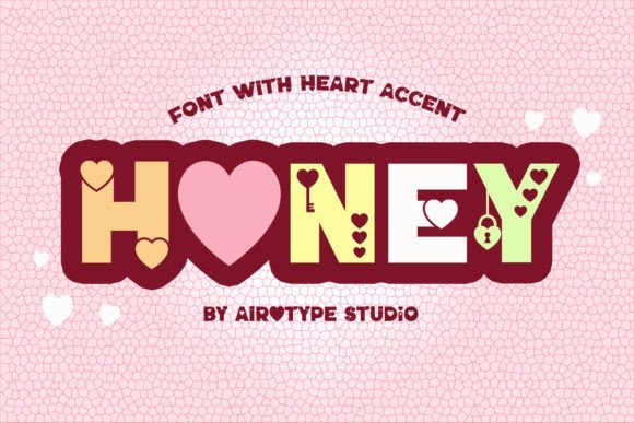 Honey Font - Featured Image