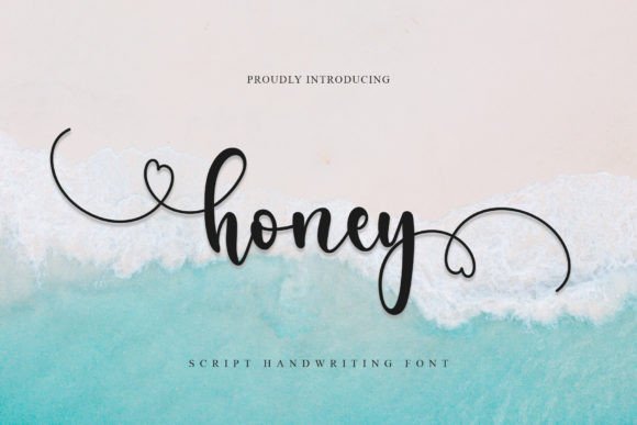 Honey Font - Featured Image