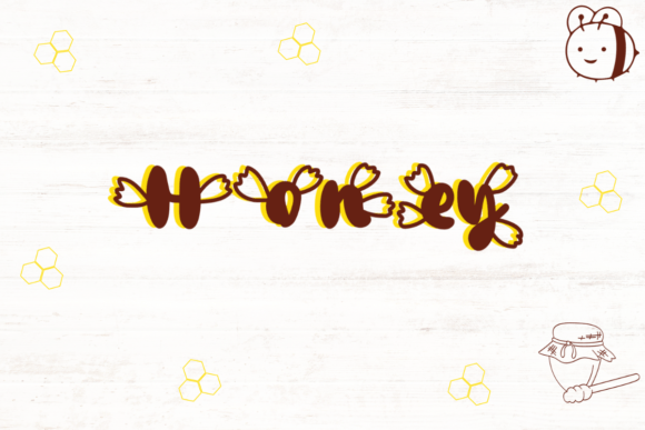 Honey Font - Featured Image