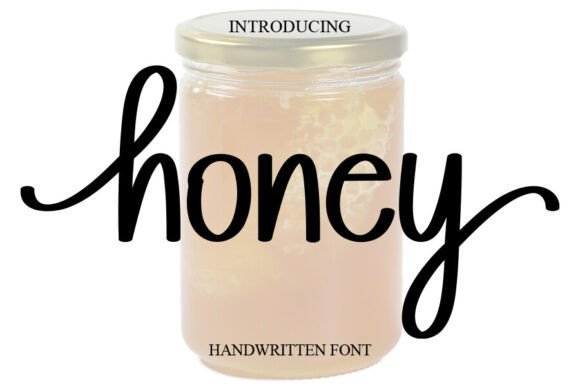 Honey Font - Featured Image