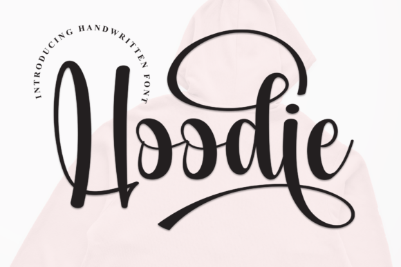 Hoodie Font - Featured Image