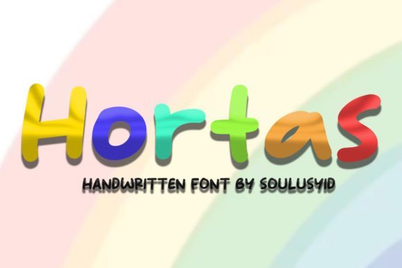 Hortas Font - Featured Image