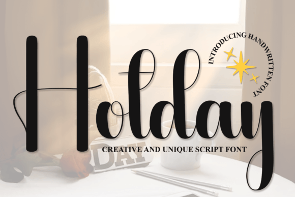 Hotday Font - Featured Image