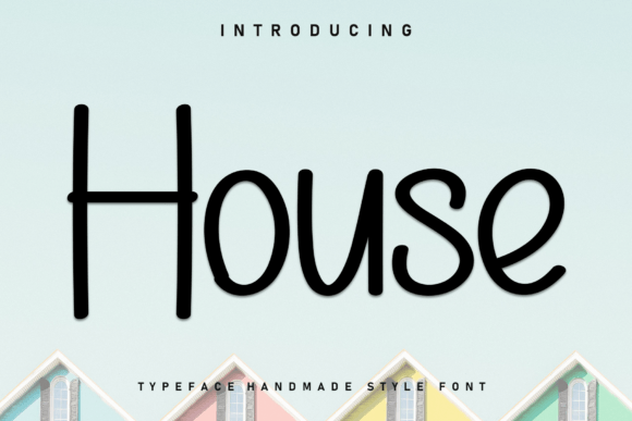 House Font - Featured Image