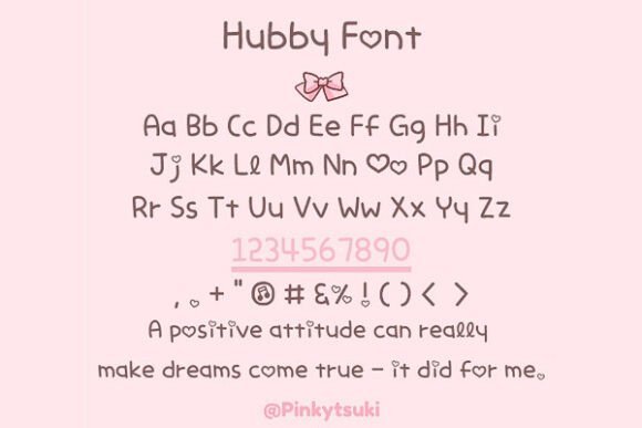 Hubby Font - Featured Image