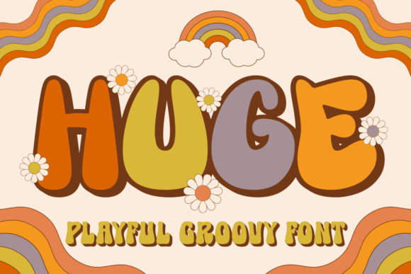 Huge Font - Featured Image