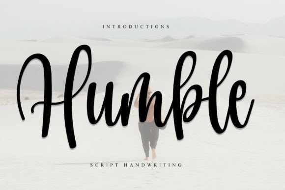 Humble Font - Featured Image