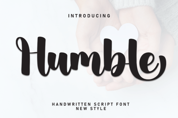 Humble Font - Featured Image
