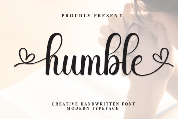 Humble Font - Featured Image