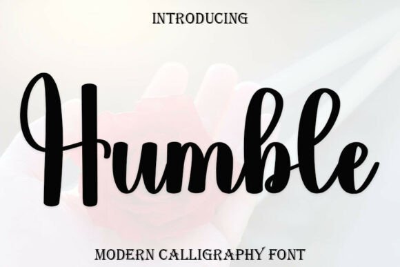 Humble Font - Featured Image