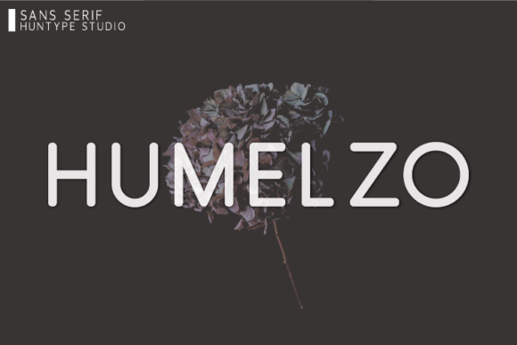 Humelzo Font - Featured Image