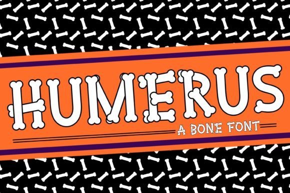 Humerus Font - Featured Image