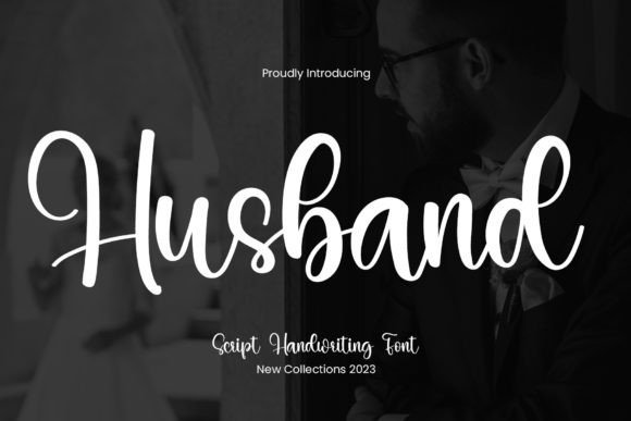 Husband Font - Featured Image