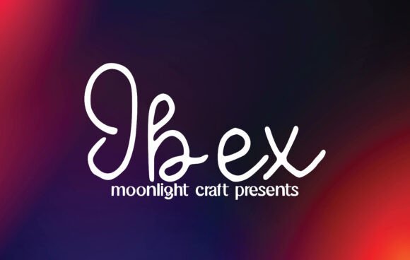 Ibex Font - Featured Image