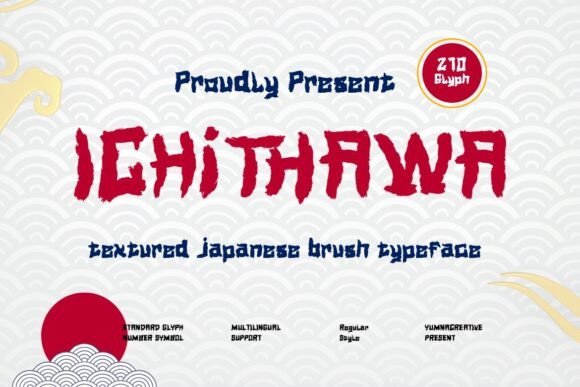 Ichithawa Font - Featured Image
