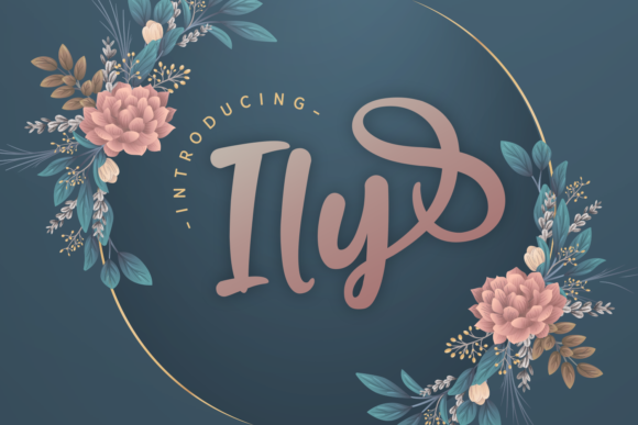 Ily Font - Featured Image