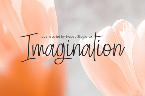 Imagination Font - Featured Image
