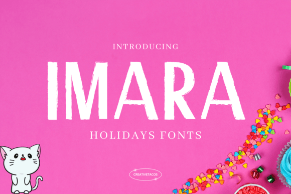Imara Font - Featured Image