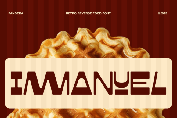 Immanuel Font - Featured Image