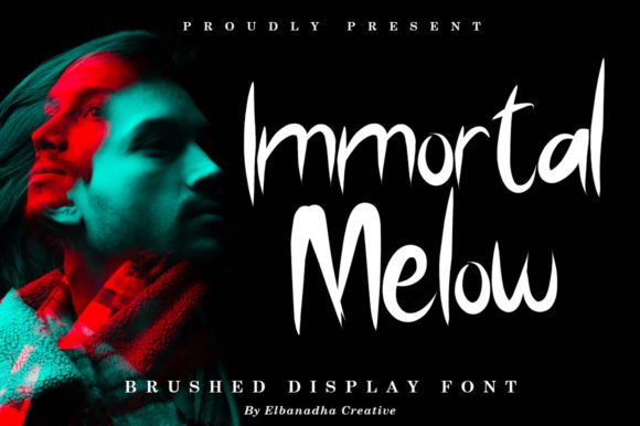 Immortal Mellow Font - Featured Image